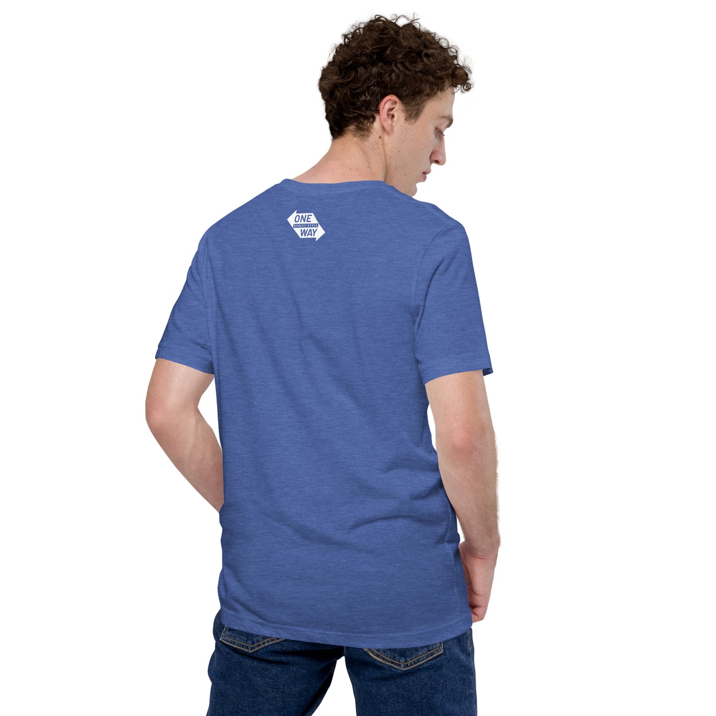 "Speed Hump" Men's T-Shirt