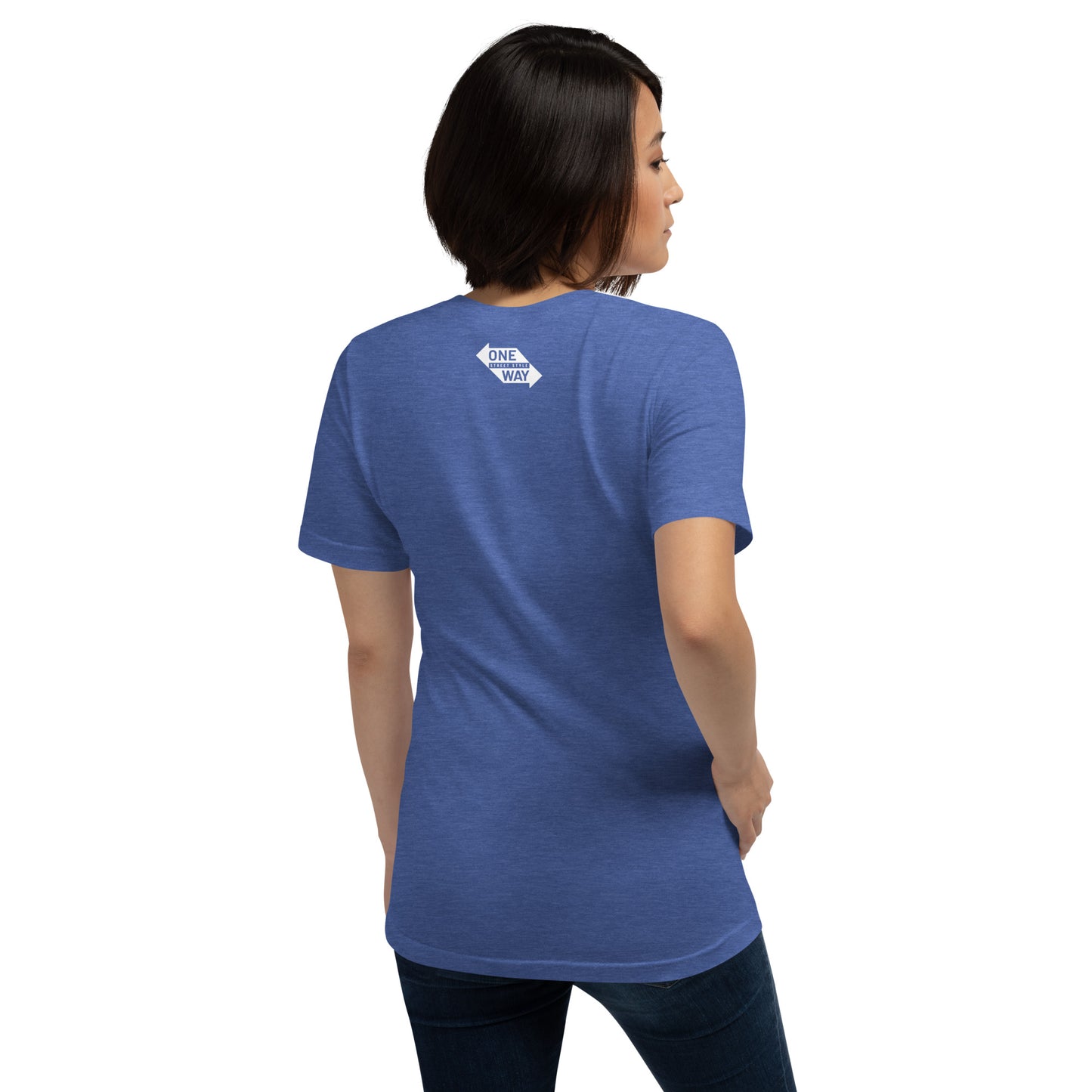 "Slow Work Zone Ahead" Women's T-Shirt