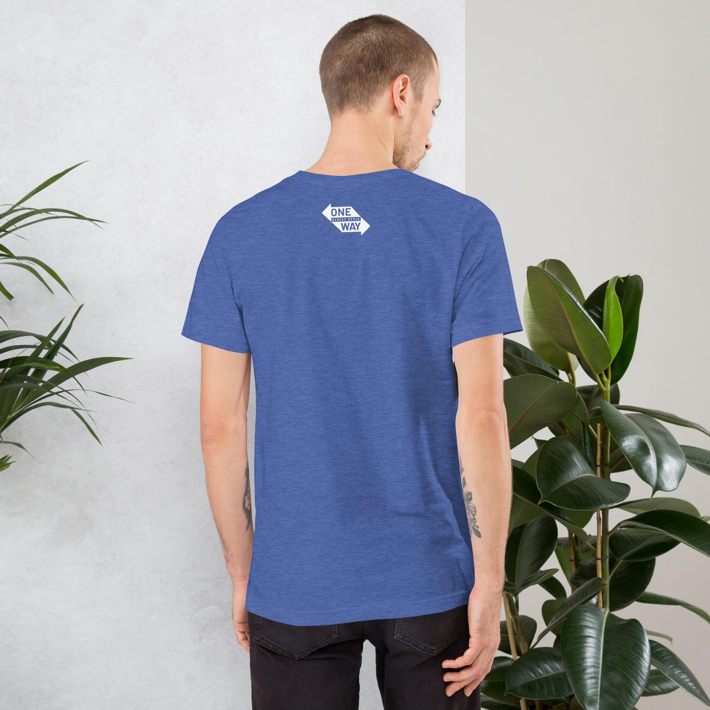 "No Stopping Any TIme" Men's T-Shirt