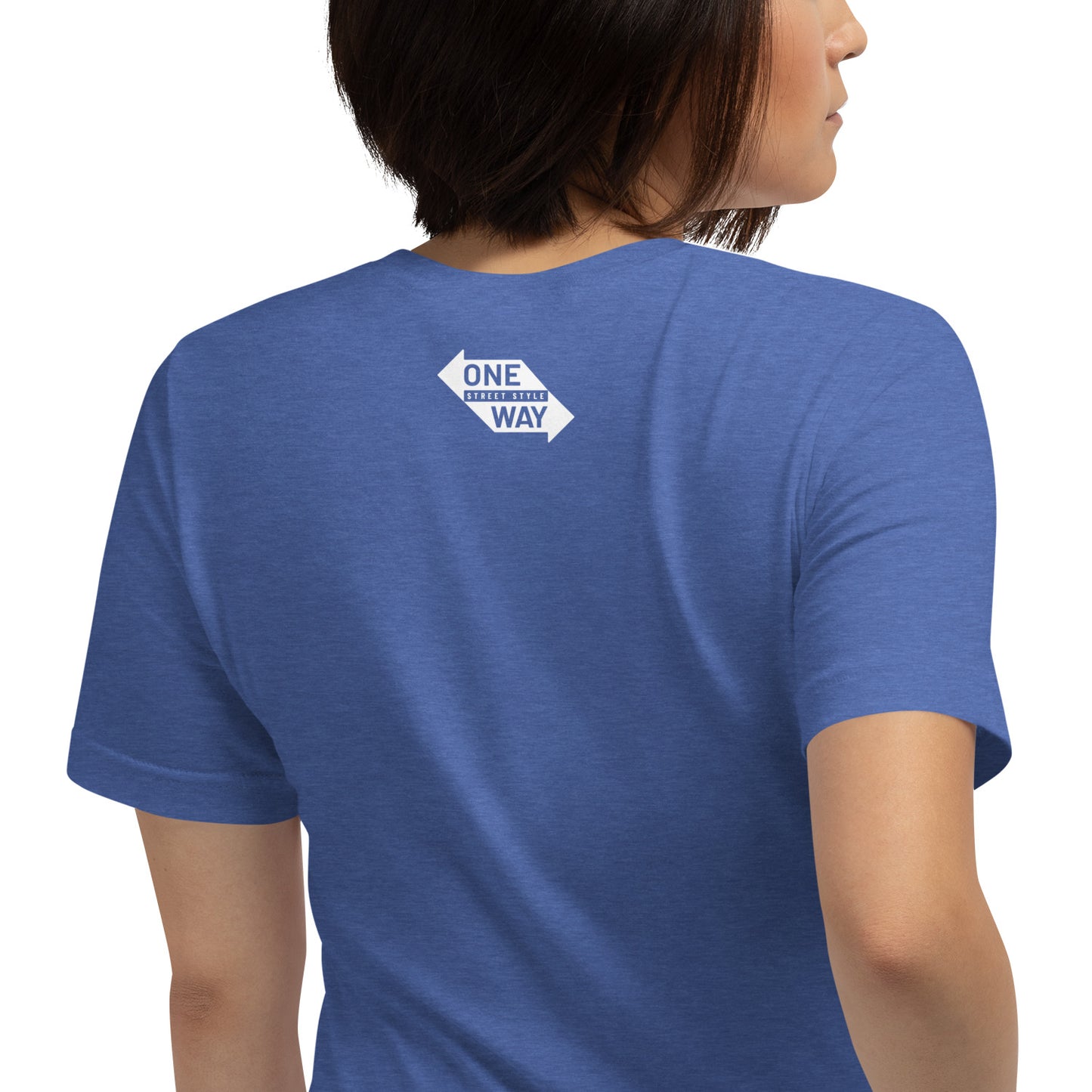 "Slow Work Zone Ahead" Women's T-Shirt