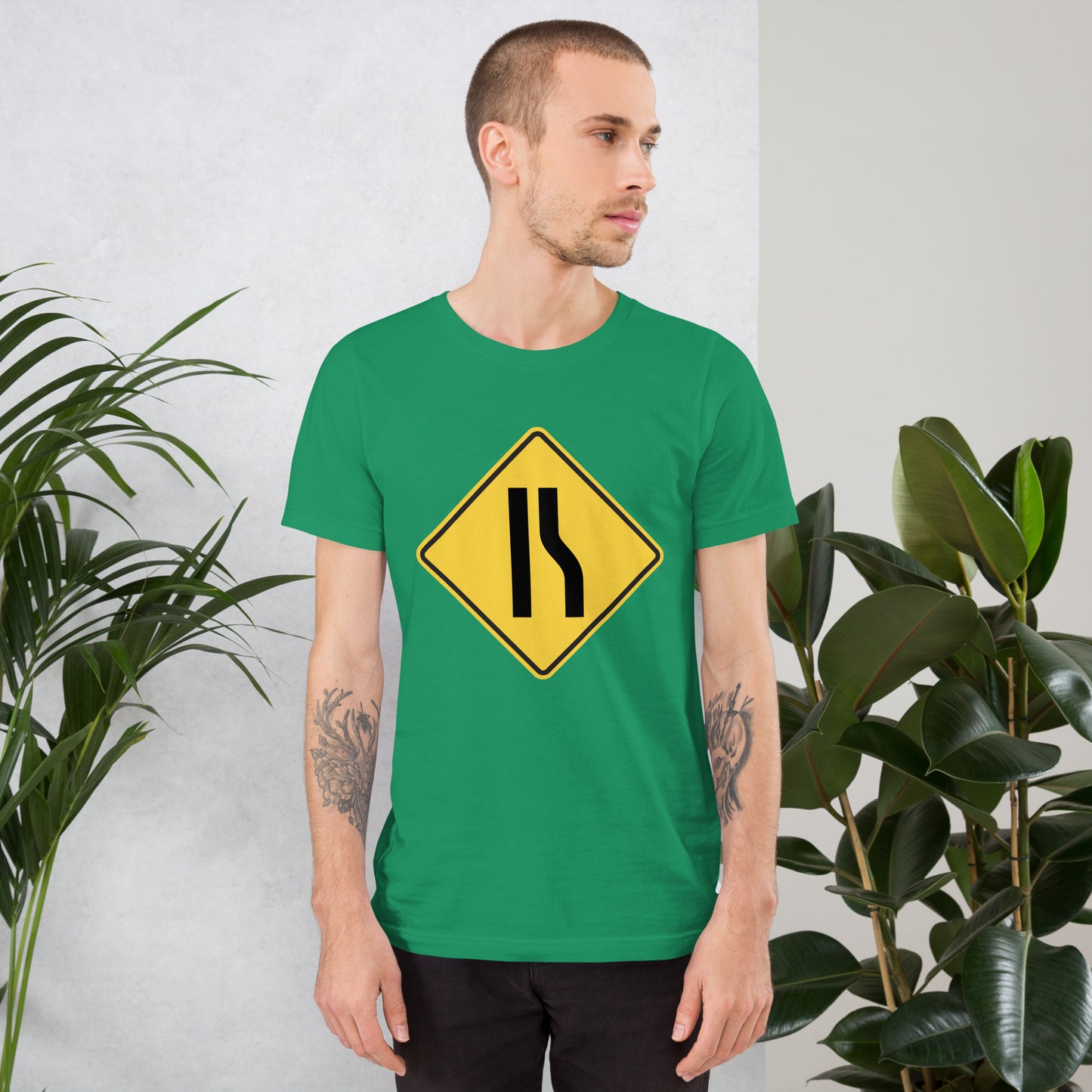 "Merge" Men's T-Shirt