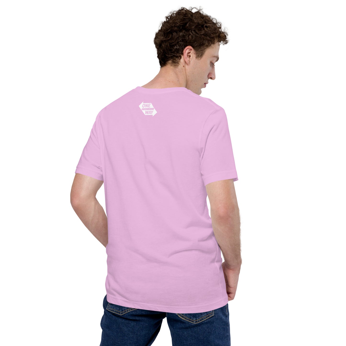 "Speed Hump" Men's T-Shirt