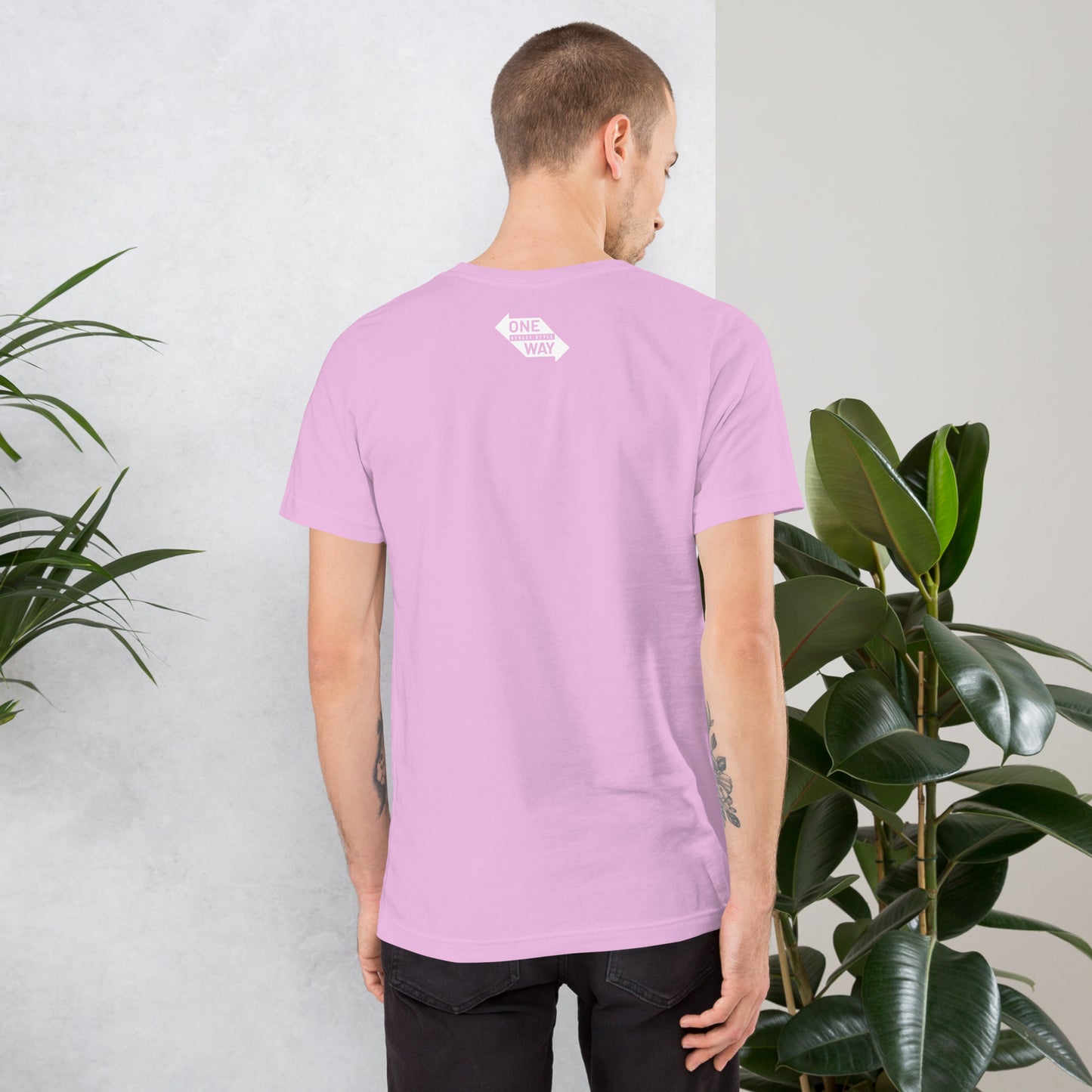 "Merge" Men's T-Shirt