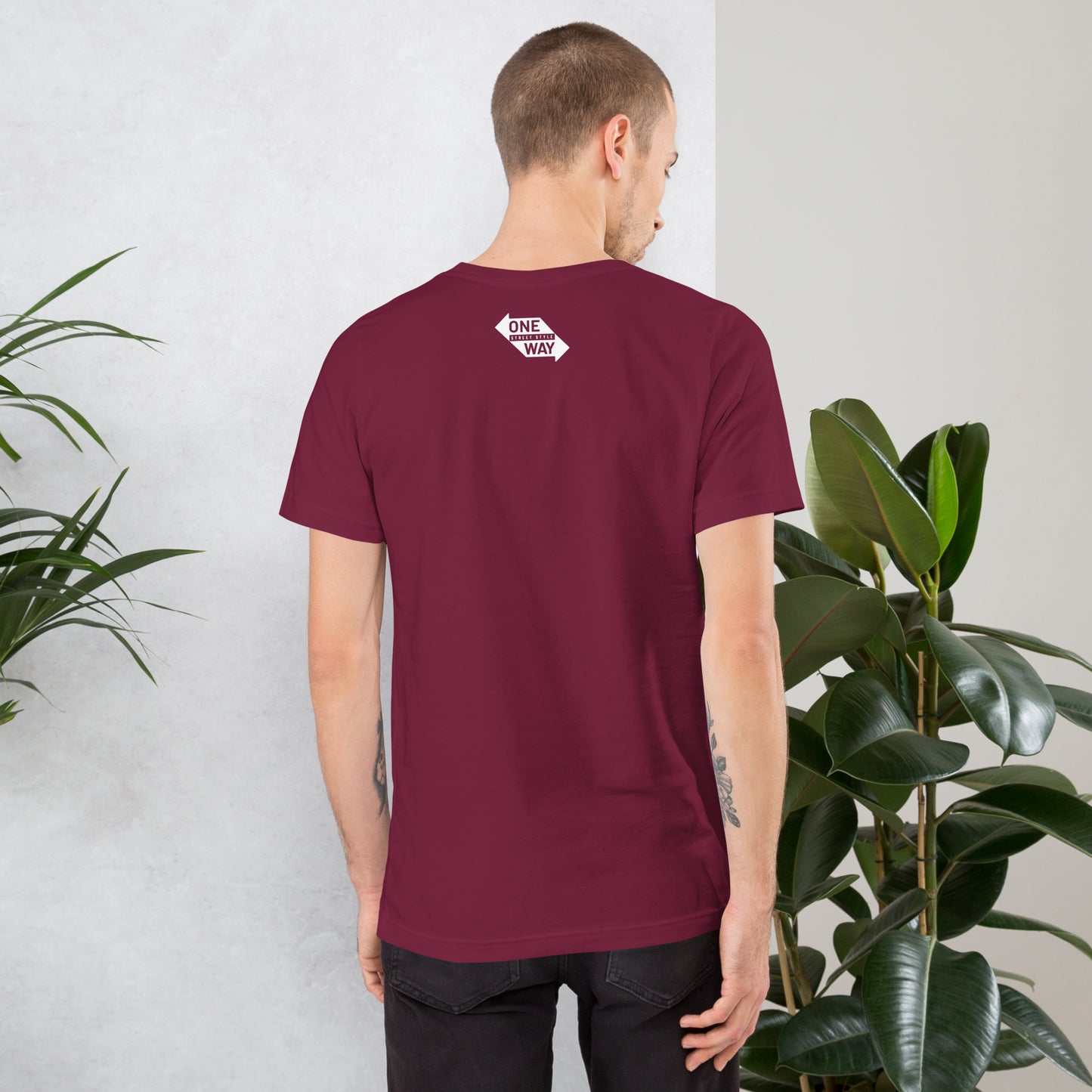 "No Stopping Any TIme" Men's T-Shirt