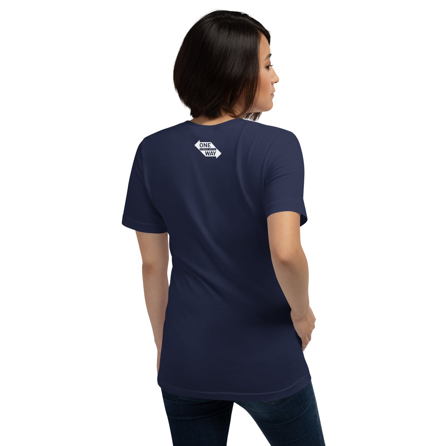 "Slow Work Zone Ahead" Women's T-Shirt