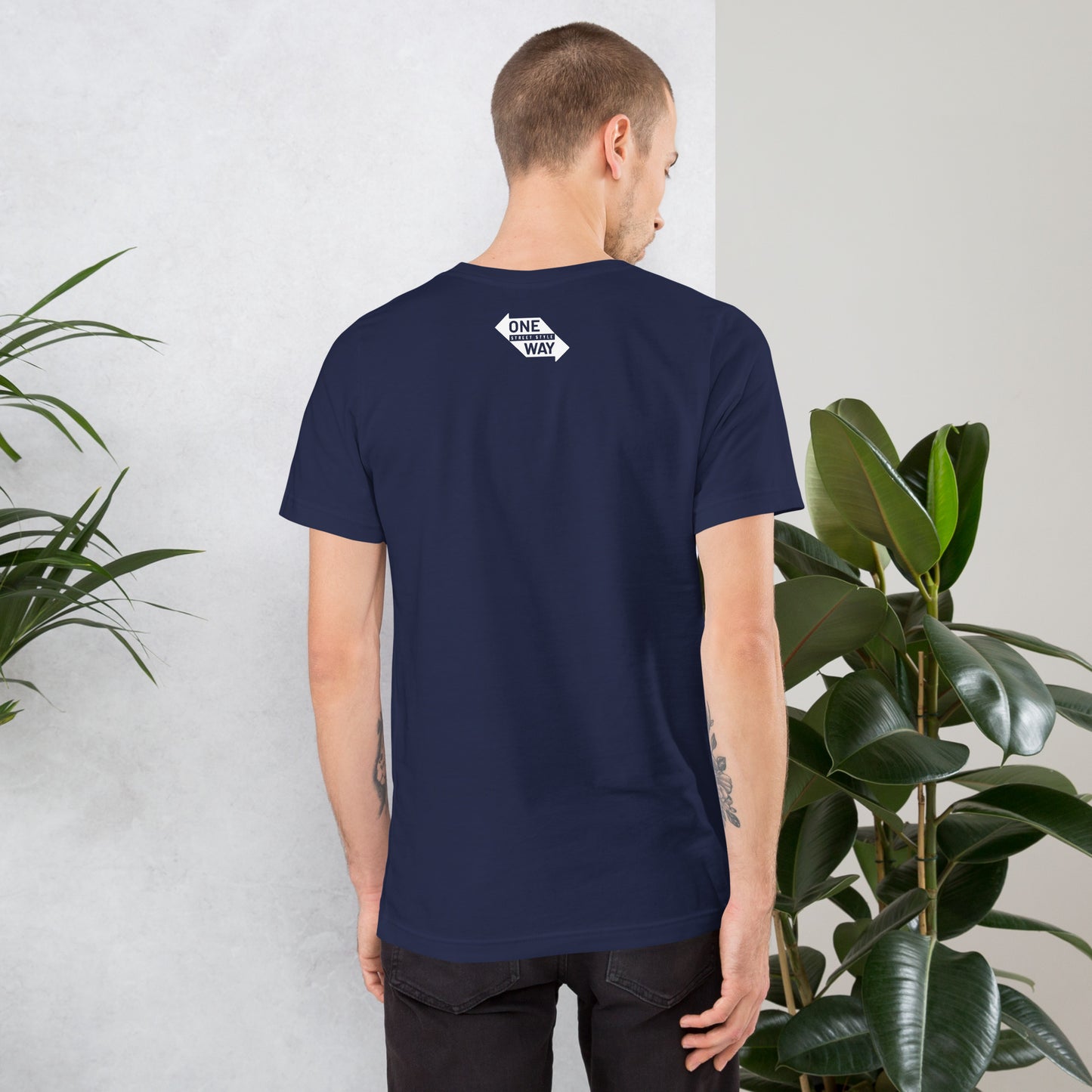 "No Stopping Any TIme" Men's T-Shirt