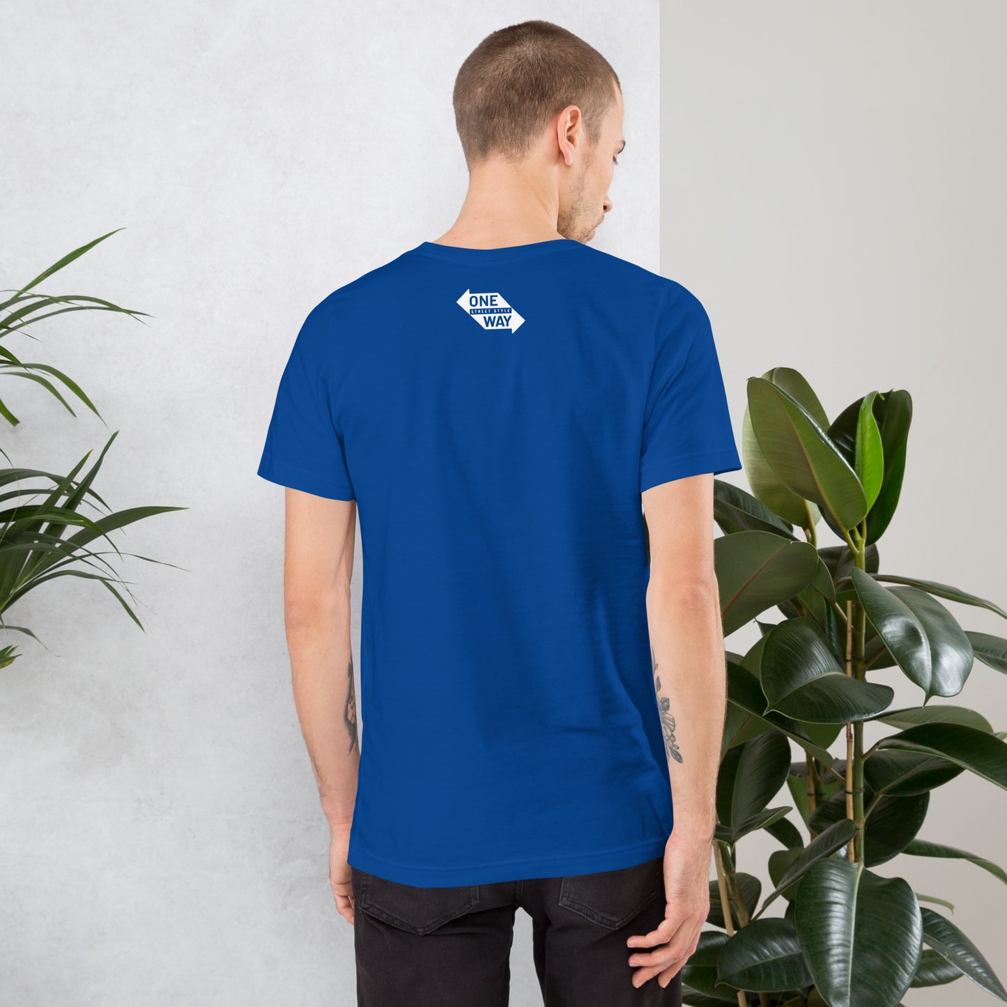"No Stopping Any TIme" Men's T-Shirt