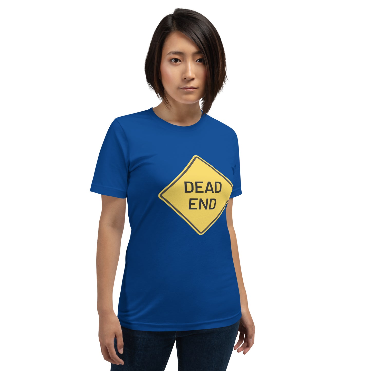 "Dead End" Women's T-Shirt