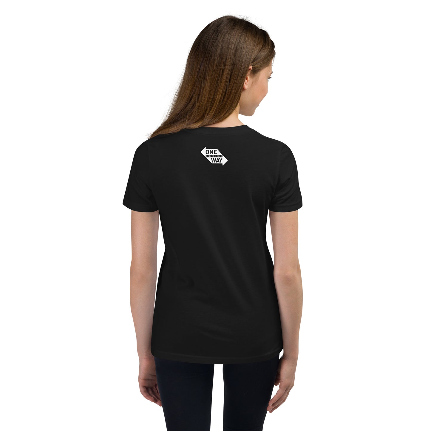 "Slow Work Zone Ahead" Youth T-Shirt